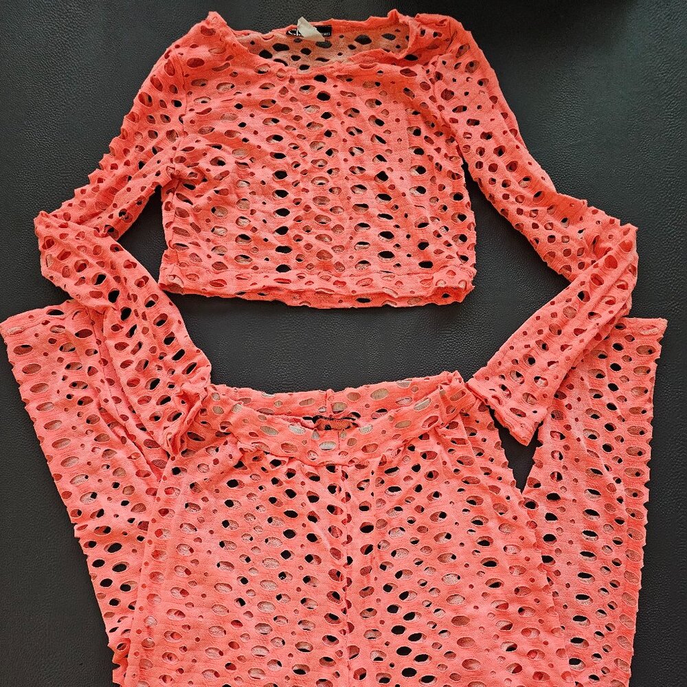 Cleo Neon Matching Set - image 1